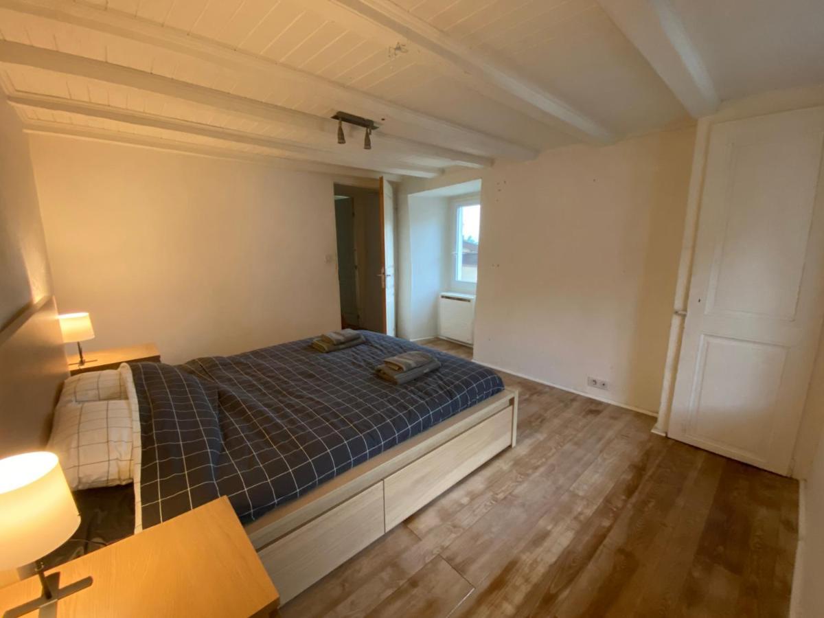 Collonges-sous-Saleve Maison T3 Cosy A 2 Minutes De Geneve מראה חיצוני תמונה